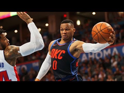 Detroit Pistons vs. Oklahoma City Thunder at Little Caesars Arena
