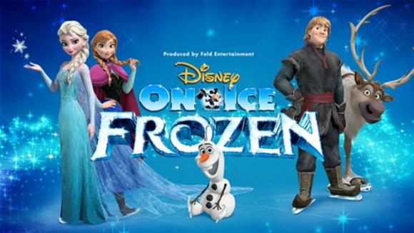 Disney On Ice: Frozen at Little Caesars Arena