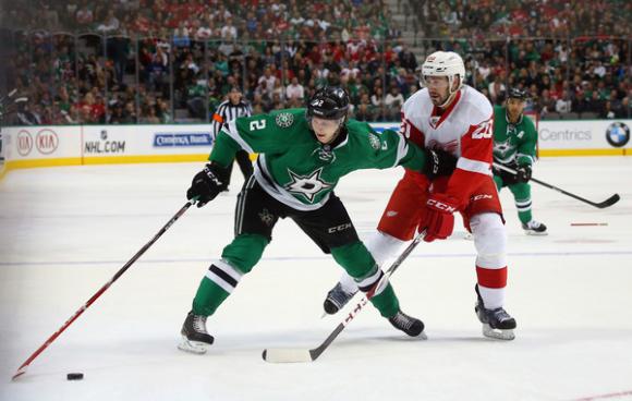 Detroit Red Wings vs. Dallas Stars at Little Caesars Arena