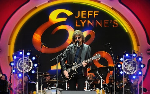 Jeff Lynne's Electric Light Orchestra at Little Caesars Arena