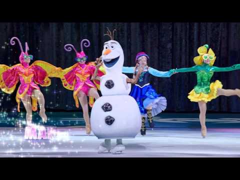 Disney On Ice: Dream Big at Little Caesars Arena