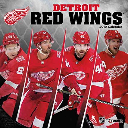 Detroit Red Wings vs. Vancouver Canucks at Little Caesars Arena