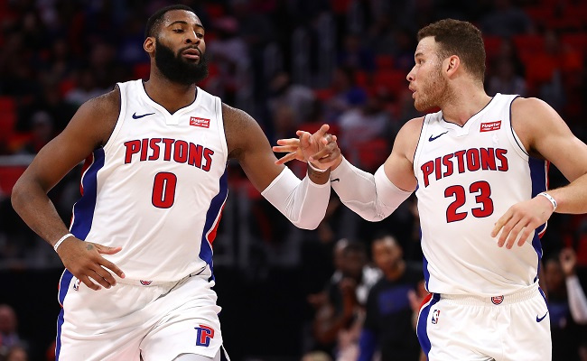 NBA Preseason: Detroit Pistons vs. Orlando Magic at Little Caesars Arena
