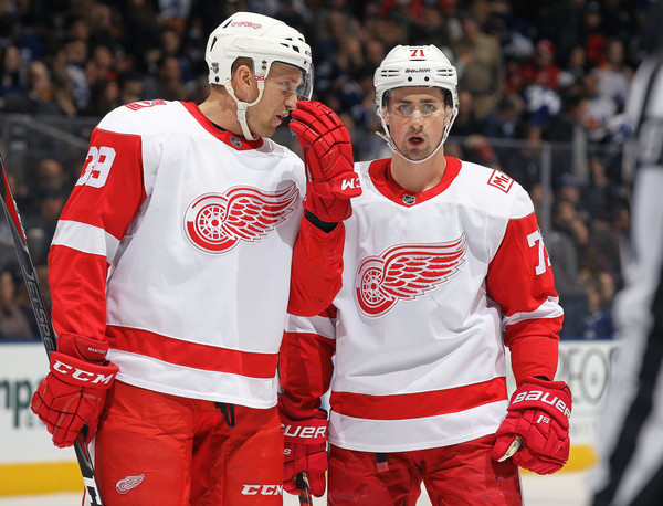 Detroit Red Wings vs. Washington Capitals [CANCELLED] at Little Caesars Arena
