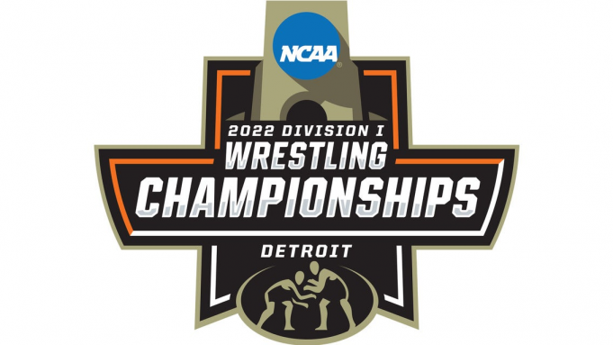 2022 NCAA Division I Wrestling Championships - Session 3 at Little Caesars Arena