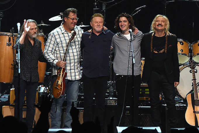 The Eagles at Little Caesars Arena