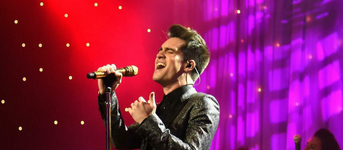 Panic! At The Disco at Little Caesars Arena