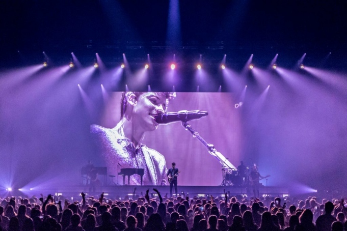 Shawn Mendes [CANCELLED] at Little Caesars Arena