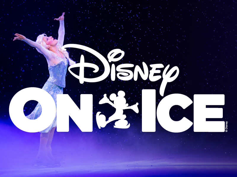 Disney On Ice: Frozen & Encanto at Little Caesars Arena