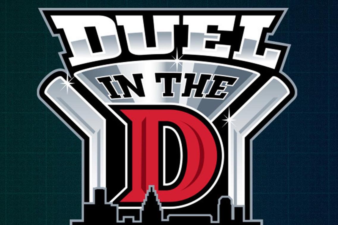 Duel In The D at Little Caesars Arena