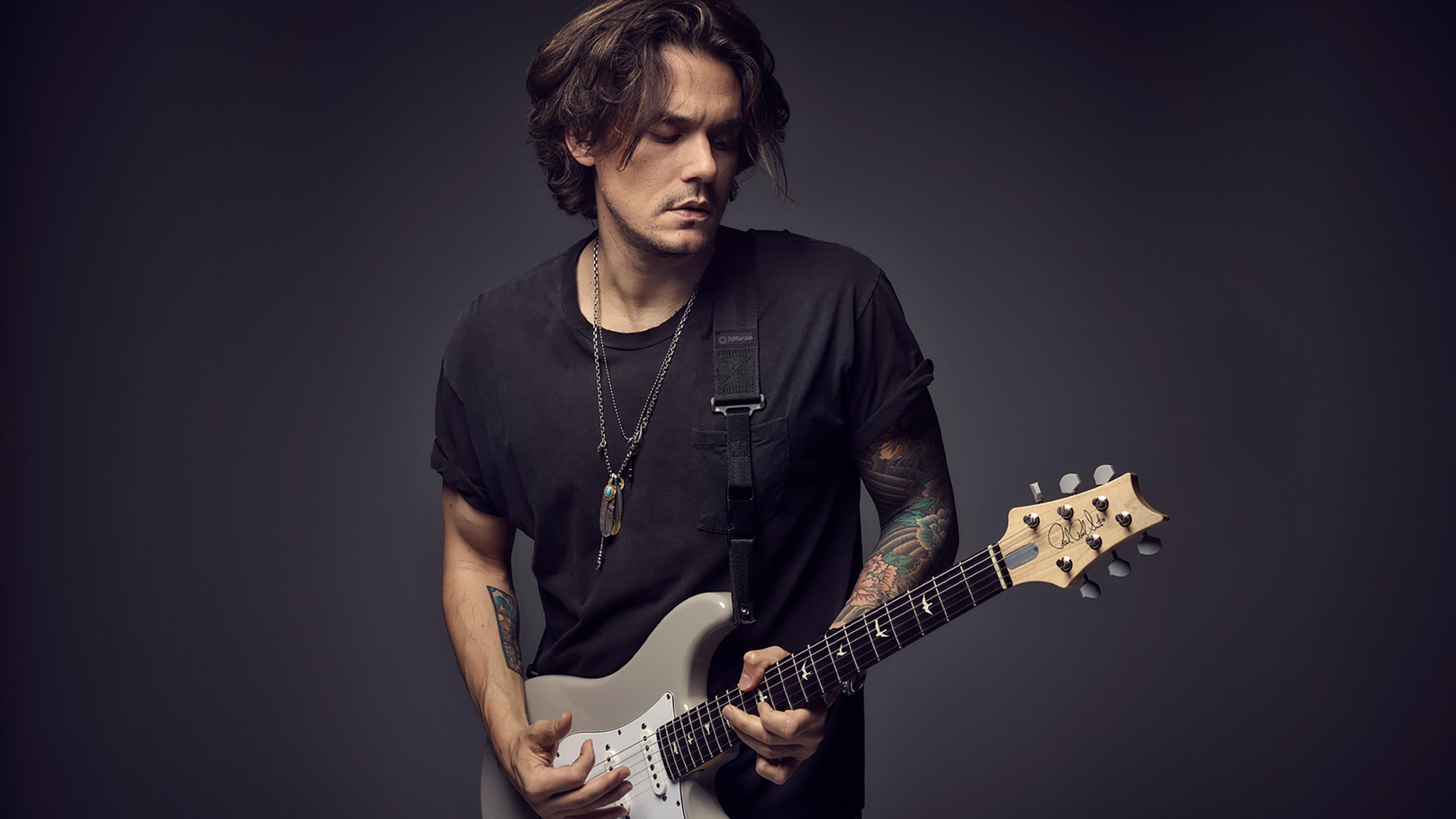 John Mayer at Little Caesars Arena