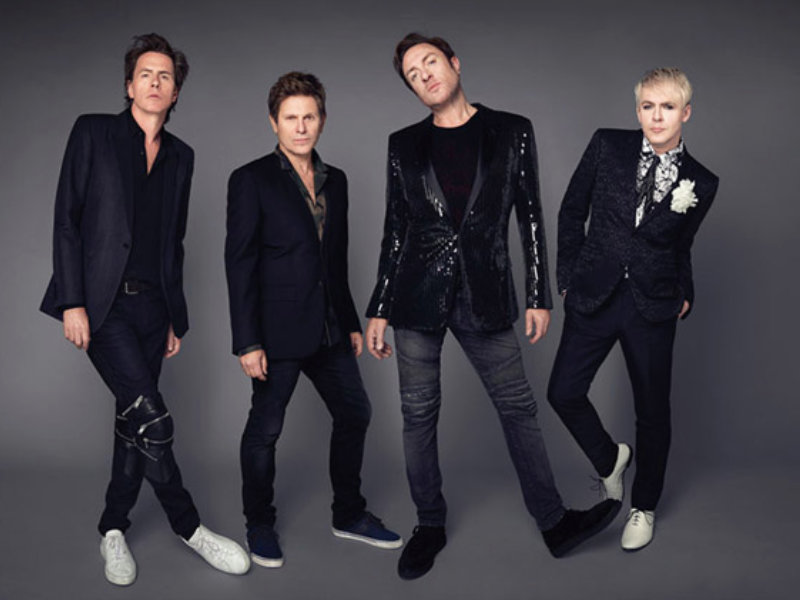 Duran Duran, Nile Rodgers & Bastille at Little Caesars Arena