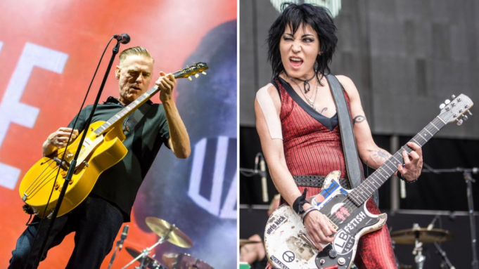 Bryan Adams & Joan Jett and The Blackhearts at Little Caesars Arena
