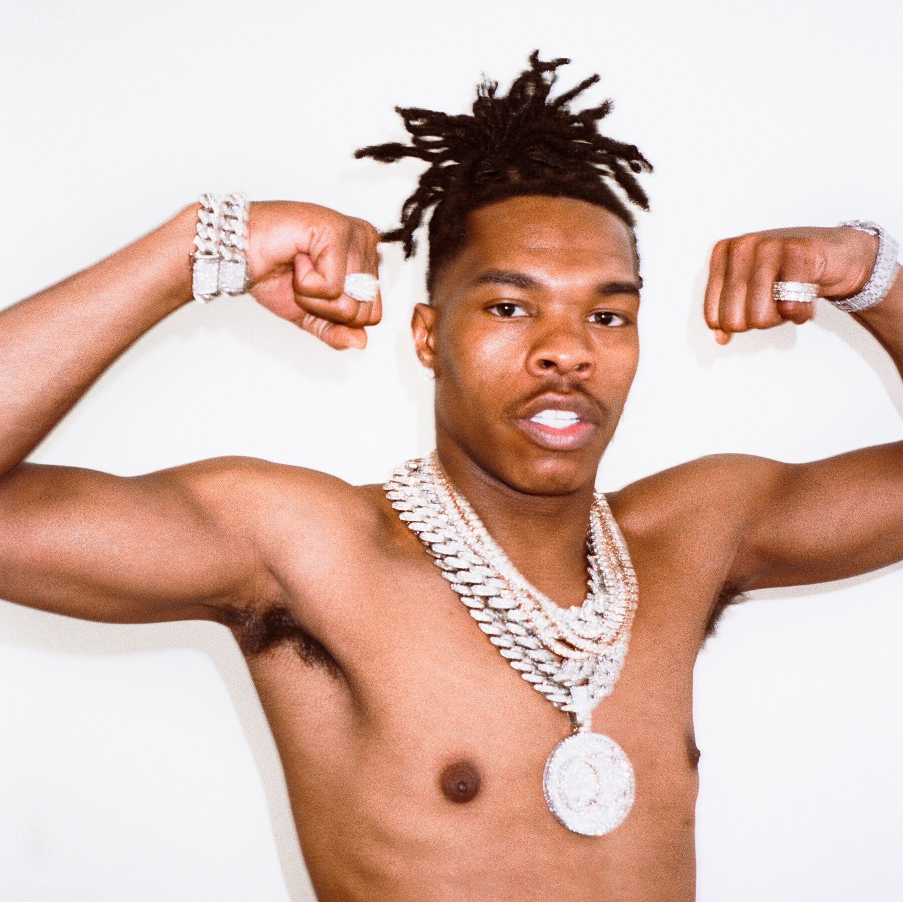 Lil Baby, The Kid Laroi & GloRilla at Little Caesars Arena