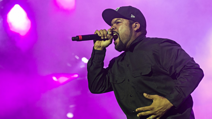 Ice Cube at Little Caesars Arena