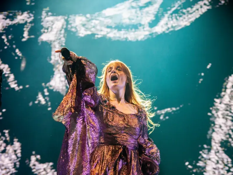 Florence and The Machine tickets