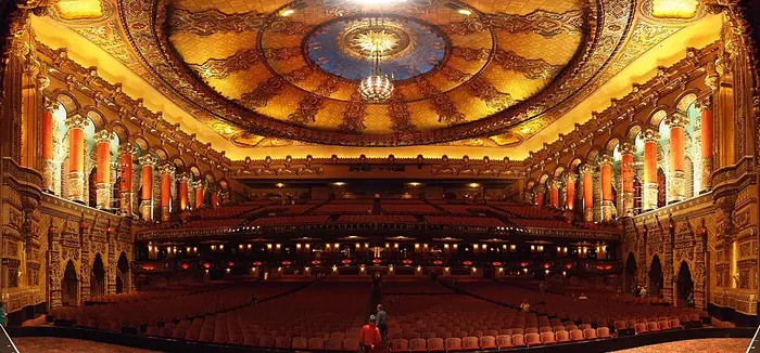 The Fox Theatre 