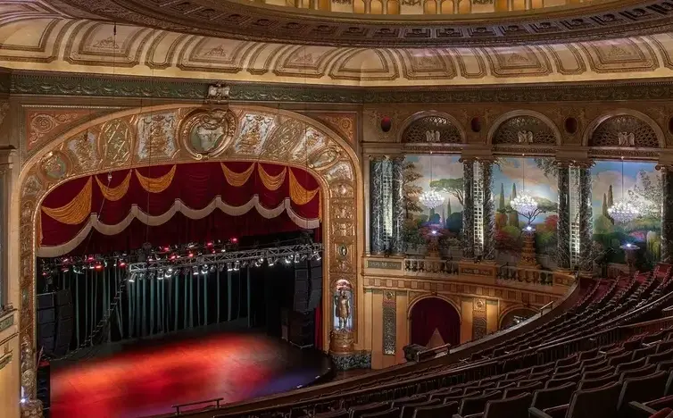 The Fillmore Detroit