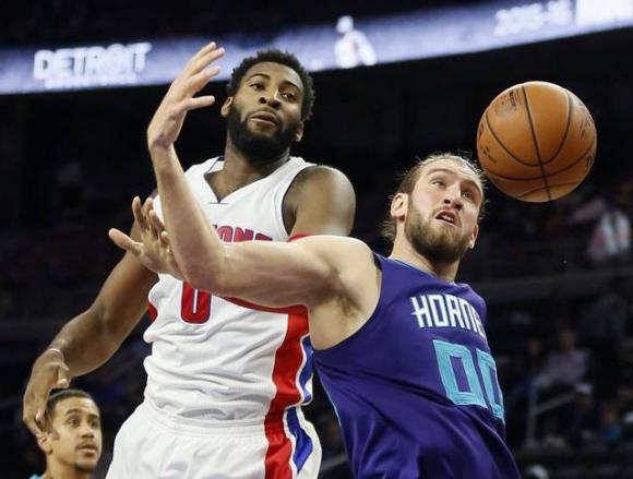 Detroit Pistons vs. Charlotte Hornets at Little Caesars Arena