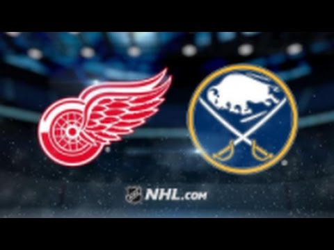Detroit Red Wings vs. Buffalo Sabres at Little Caesars Arena