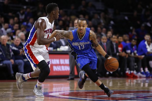 Detroit Pistons vs. Orlando Magic at Little Caesars Arena