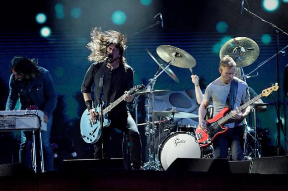 Foo Fighters at Little Caesars Arena