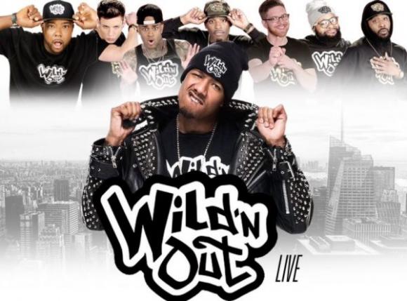 Nick Cannon's Wild 'N Out Live at Little Caesars Arena