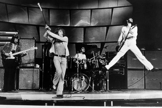 The Who at Little Caesars Arena