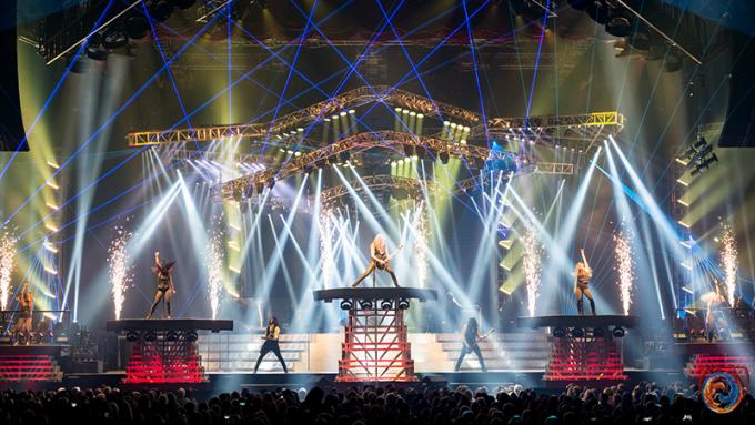 Trans-Siberian Orchestra at Little Caesars Arena