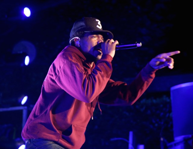 Chance the Rapper at Little Caesars Arena
