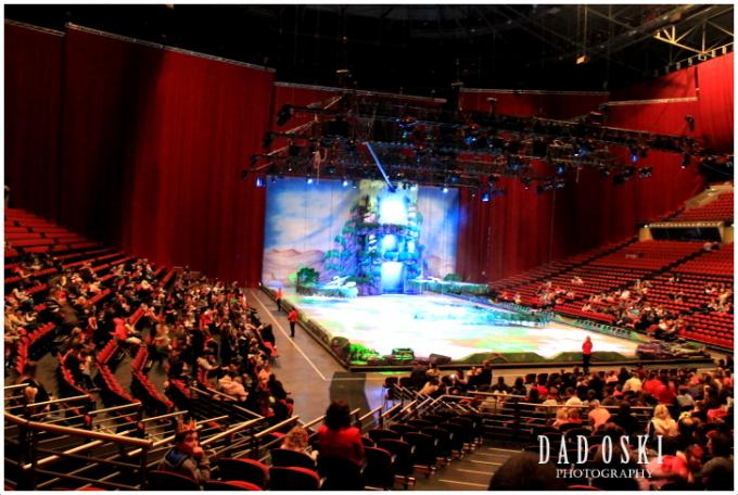 Disney On Ice: Road Trip Adventures at Little Caesars Arena