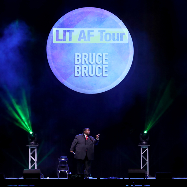 LIT AF Tour: Martin Lawrence, DeRay Davis, Lil Rel Howery & Donnell Rawlings at Little Caesars Arena