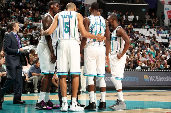 Detroit Pistons vs. Charlotte Hornets at Little Caesars Arena