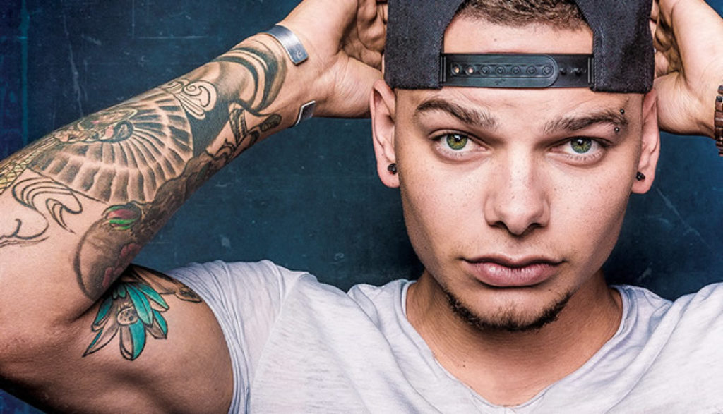 Kane Brown at Little Caesars Arena
