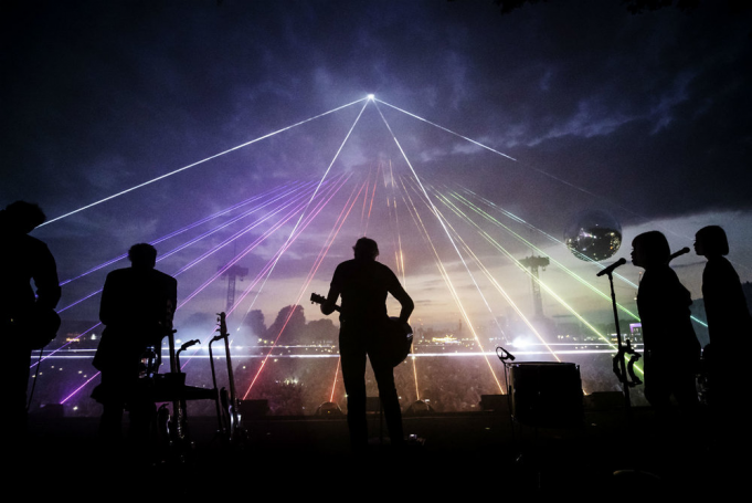 Roger Waters at Little Caesars Arena
