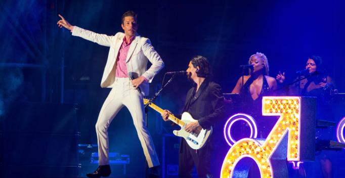 The Killers at Little Caesars Arena