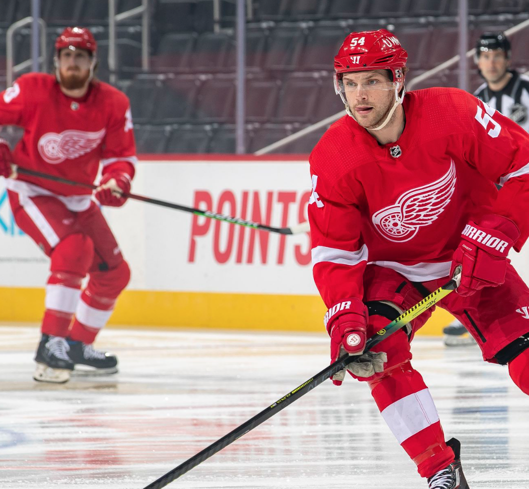 Detroit Red Wings vs. Washington 