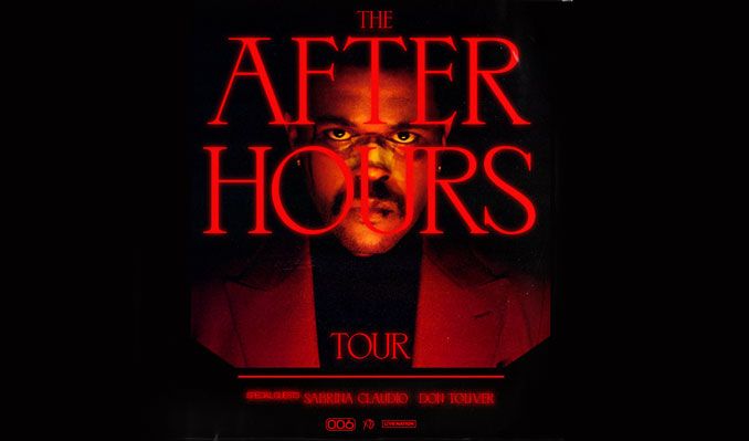 The Weeknd, Sabrina Claudio & Don Toliver [CANCELLED] at Little Caesars Arena