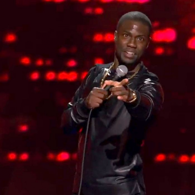 Kevin Hart at Little Caesars Arena