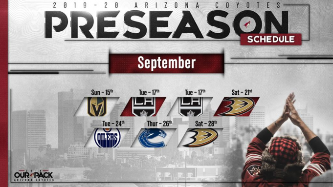 NHL Preseason: Detroit Red Wings vs. Chicago Blackhawks at Little Caesars Arena