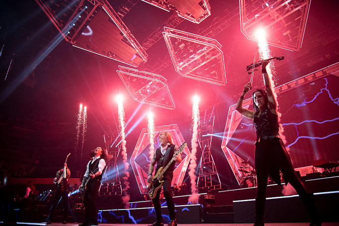Trans-Siberian Orchestra at Little Caesars Arena