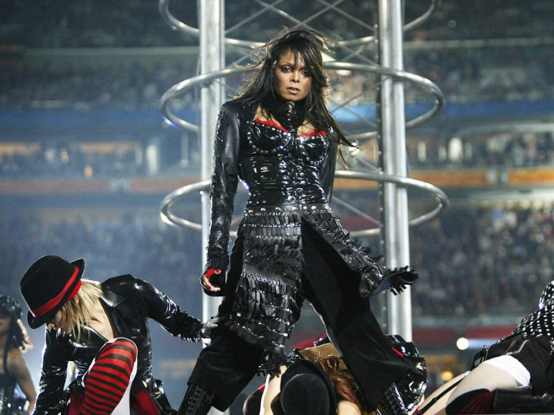 Janet Jackson & Ludacris at Little Caesars Arena