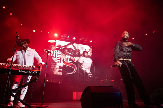 New Edition, Keith Sweat & Guy at Little Caesars Arena