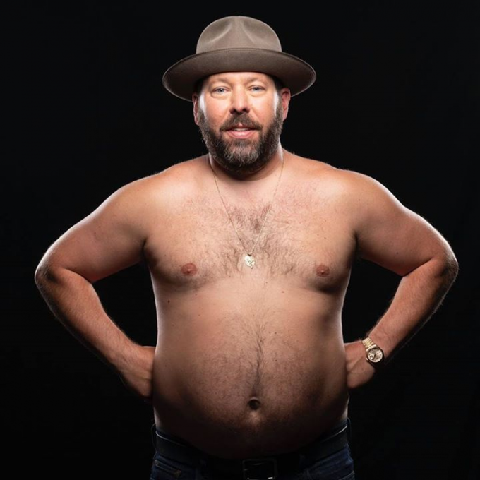 Bert Kreischer at Little Caesars Arena