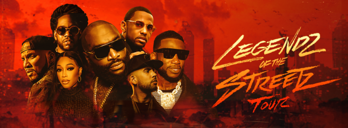 Legendz of the Streetz Tour: Rick Ross [POSTPONED] at Little Caesars Arena