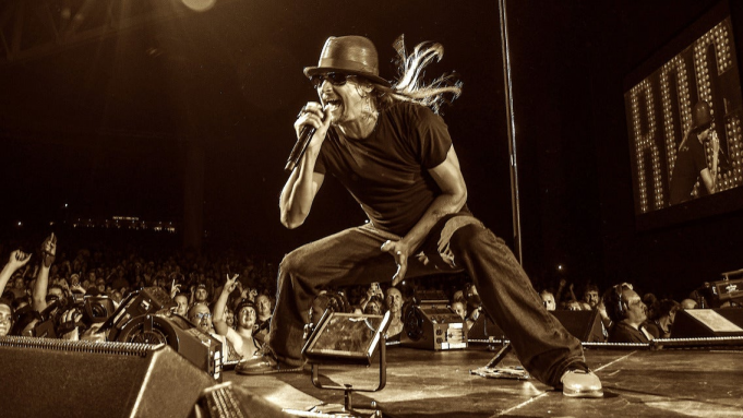 Kid Rock at Little Caesars Arena
