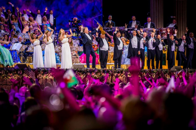 Andre Rieu at Little Caesars Arena