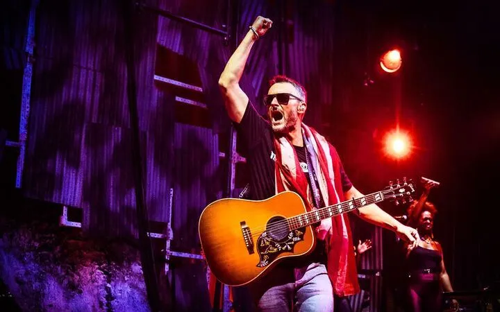 Eric Church & Marcus King Band