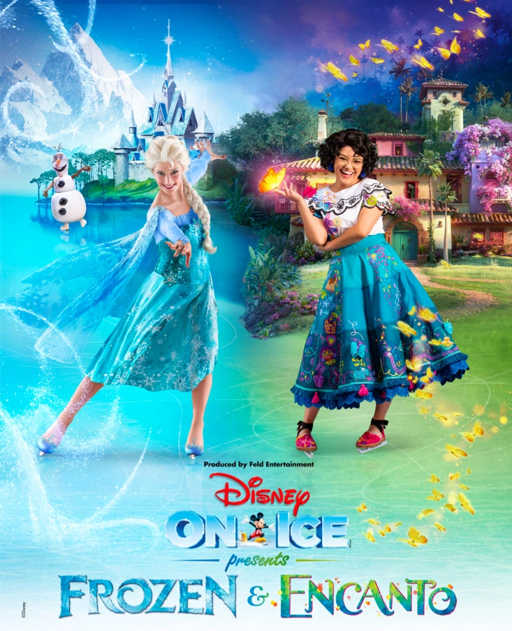 Disney On Ice tickets
