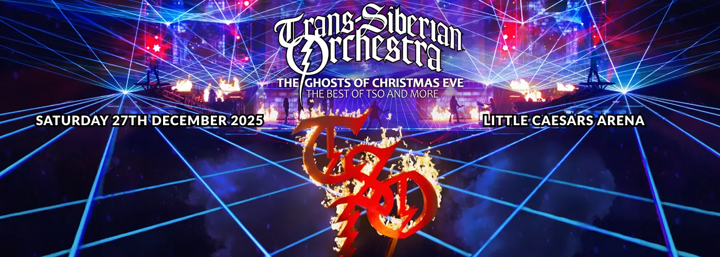 Trans-Siberian Orchestra: The Ghost of Christmas Eve
